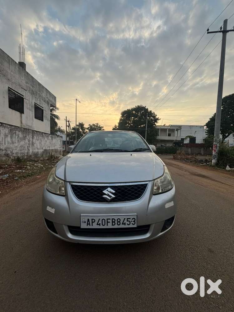 Maruti Suzuki Sx4 Petrol Manual 2011