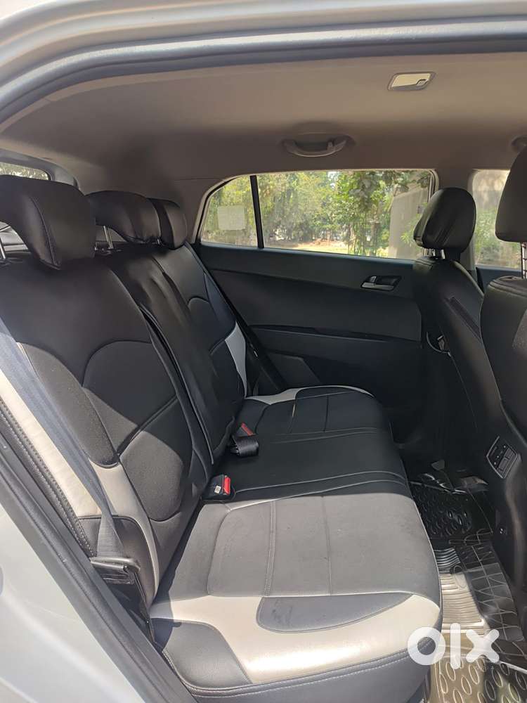 Hyundai Creta 1.6 Sx Plus, 2017, Petrol