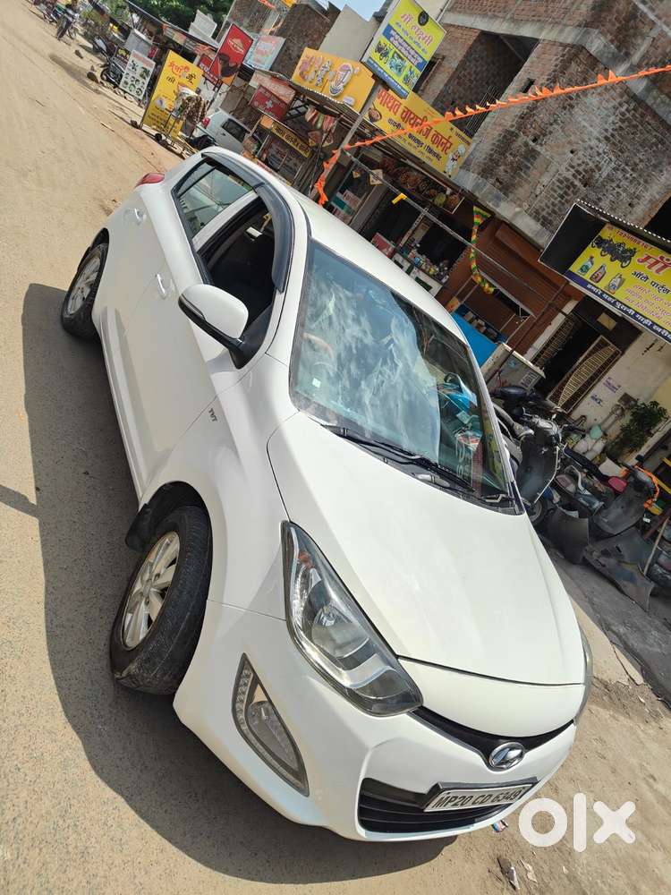 Hyundai I20 Petrol Cvt Magna Executive, 2013, Petrol