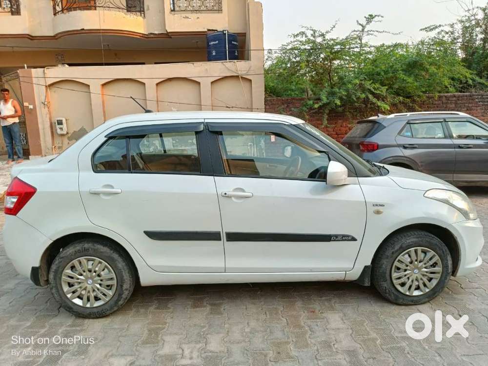 Maruti Suzuki Dzire 2017 Diesel Well Maintained