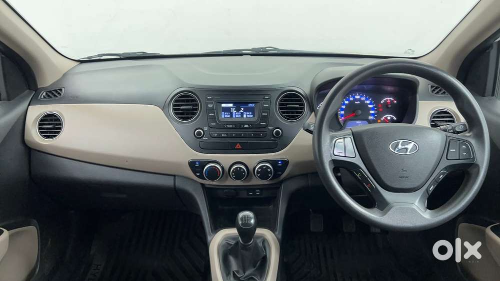 Hyundai Xcent S 1.2 Opt, 2019, Petrol