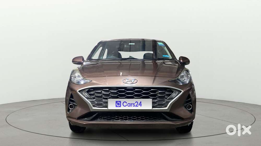 Hyundai Aura [ ] 1.2 S Cng, 2020, Petrol