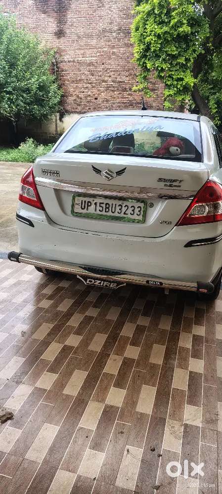 Maruti Suzuki Dzire 2015 Diesel 830000 Km Driven