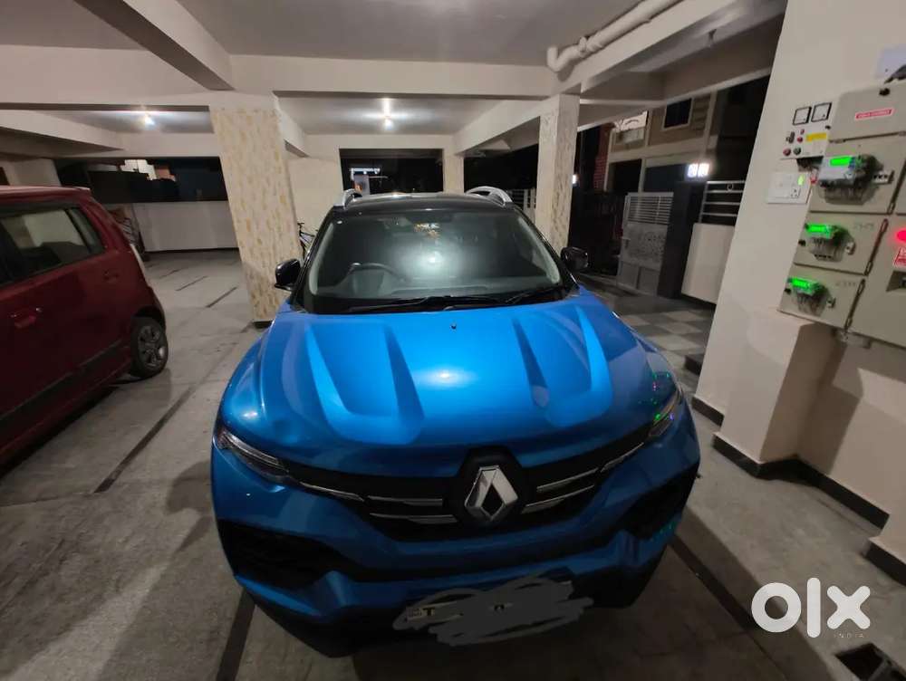 Renault Kiger 2021 Petrol 23000 Km Driven