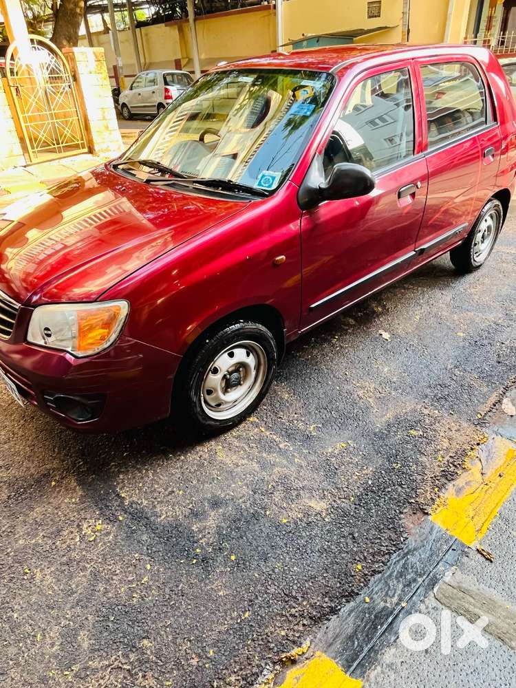 Maruti Suzuki Alto K10 Lxi 2011  Single Owner  Well Maintained