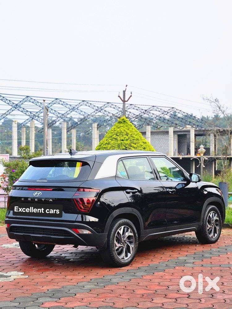 Hyundai Creta 1.6 Ex Petrol, 2023, Petrol