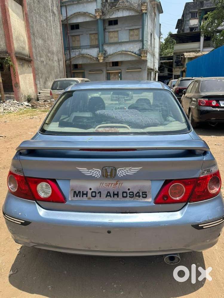 Honda City Zx 2008 Cng & Hybrids Well Maintained