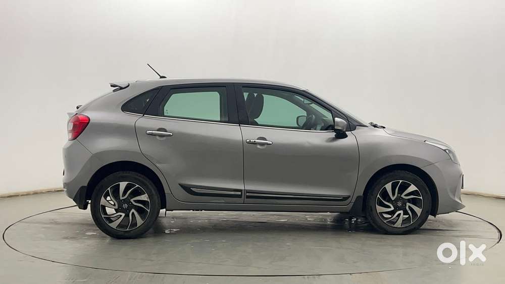 Maruti Suzuki Baleno 1.2 Alpha At, 2020, Petrol
