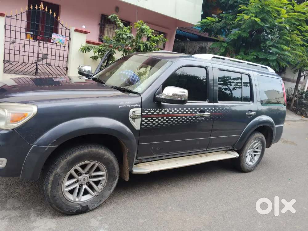 Ford Endeavour Diesel 2010