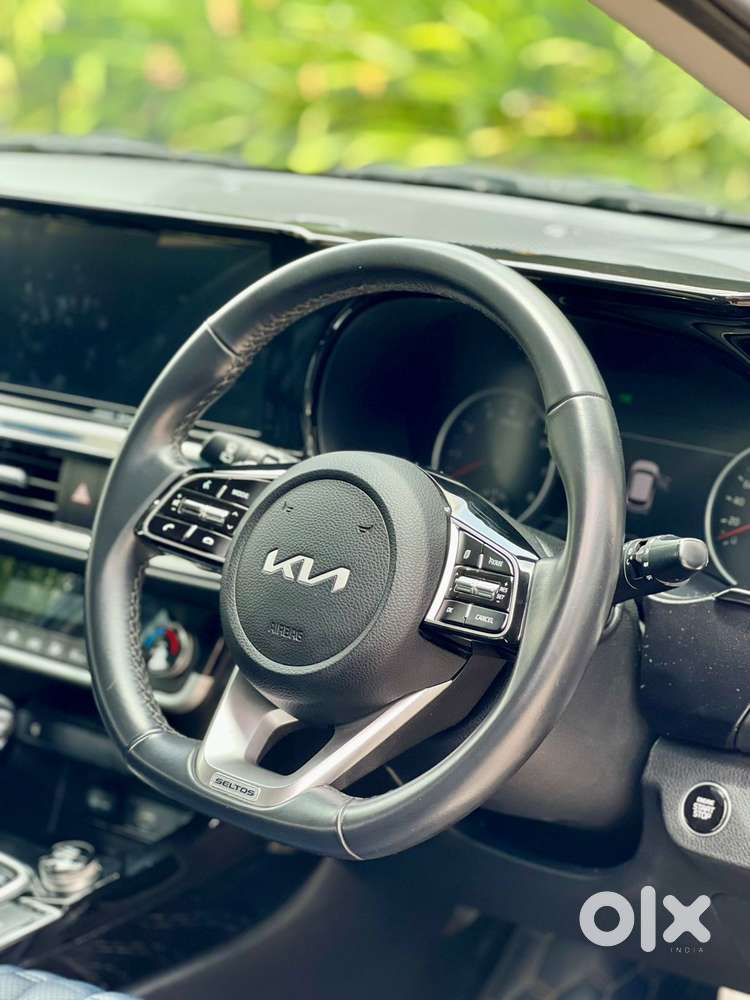 Kia Seltos X Line 1.4 Dct, 2022, Petrol