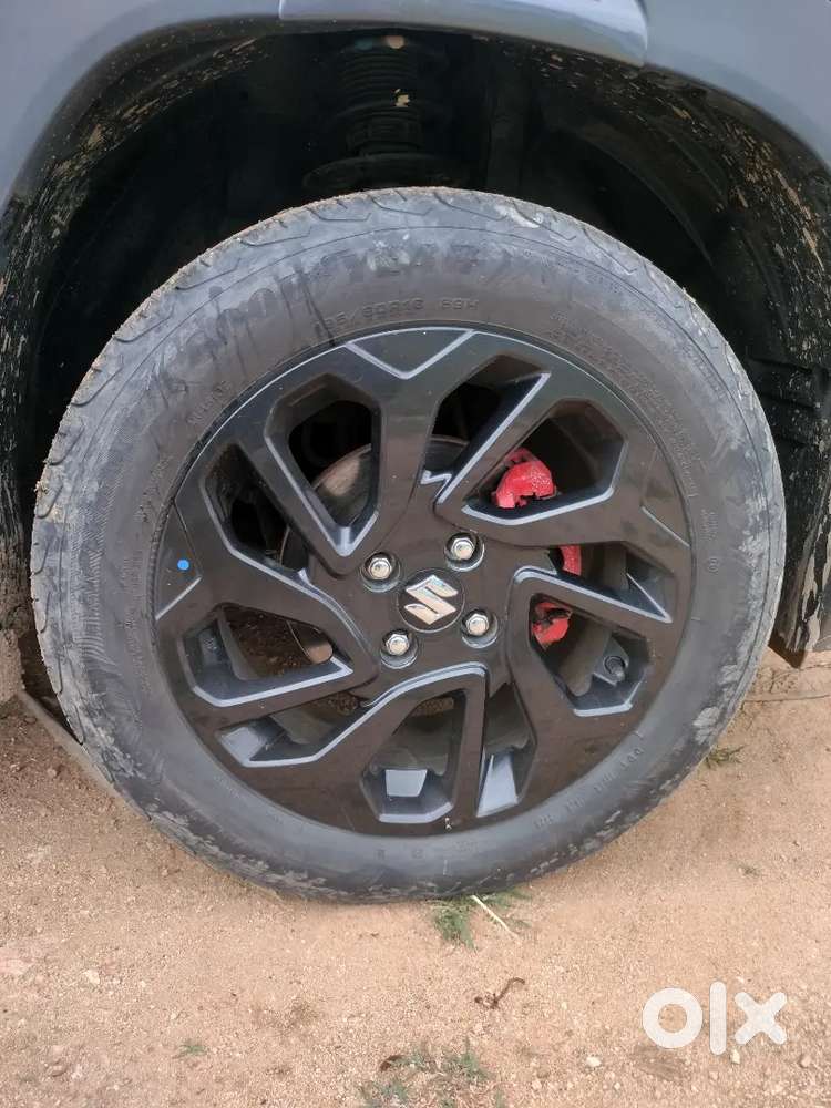Maruti Suzuki Fronx Delta 2023