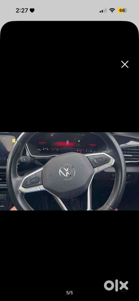 Volkswagen Taigun 2025 Petrol