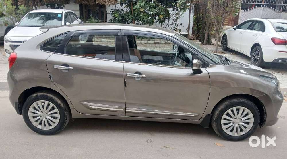Maruti Suzuki Baleno Delta Cvt, 2021, Petrol