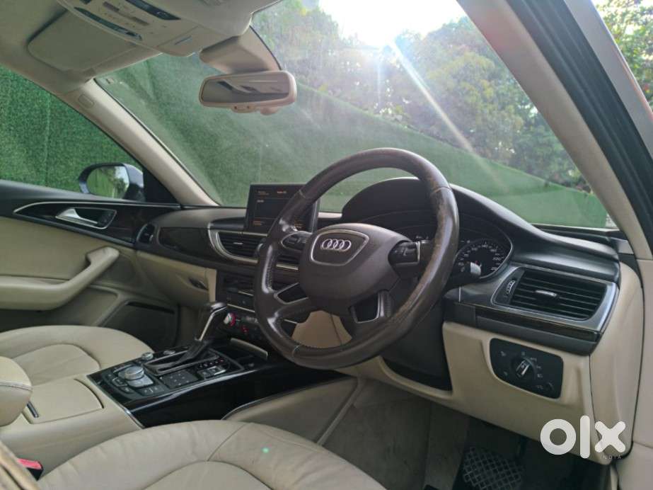 Audi A6 1.8 35 Tfsi Premium Matrix, 2017, Petrol