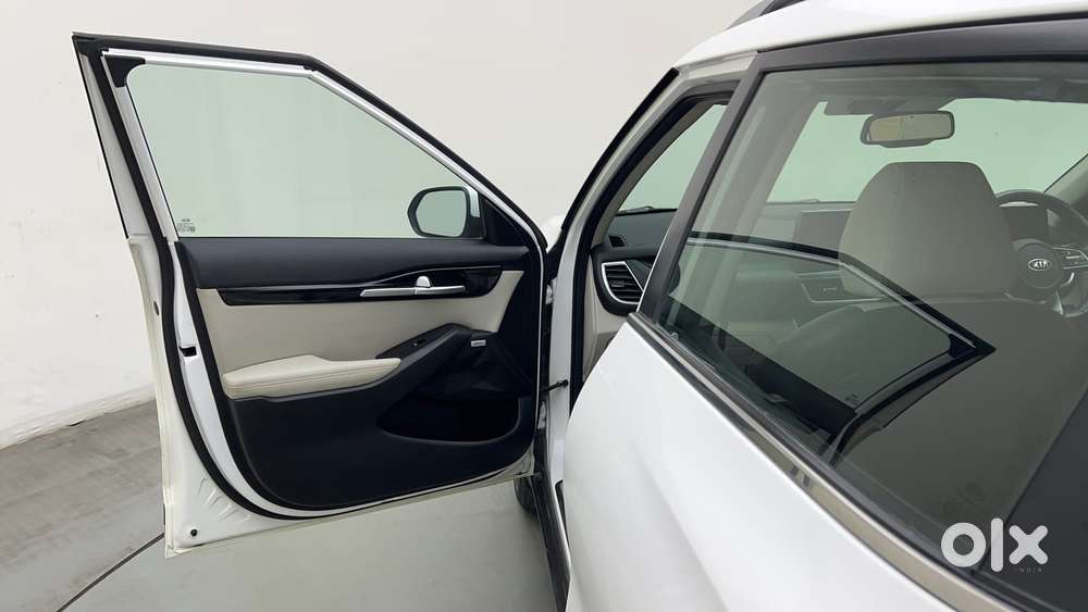Kia Seltos 1.4 Gtx + Petrol At, 2019, Petrol
