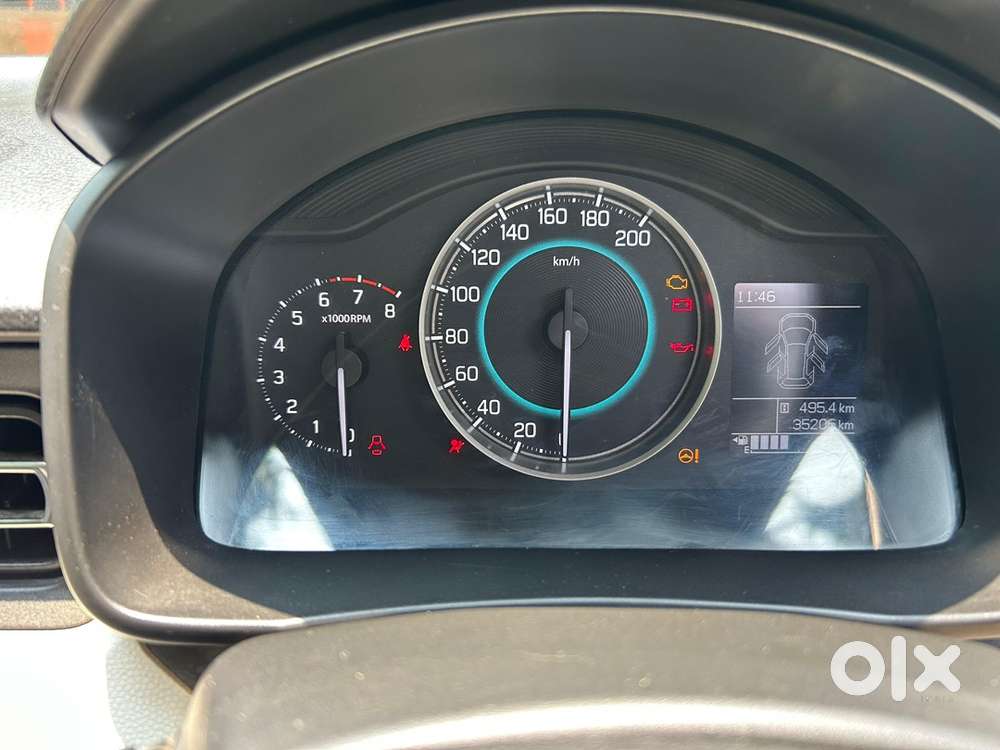 Maruti Suzuki Ignis 2019