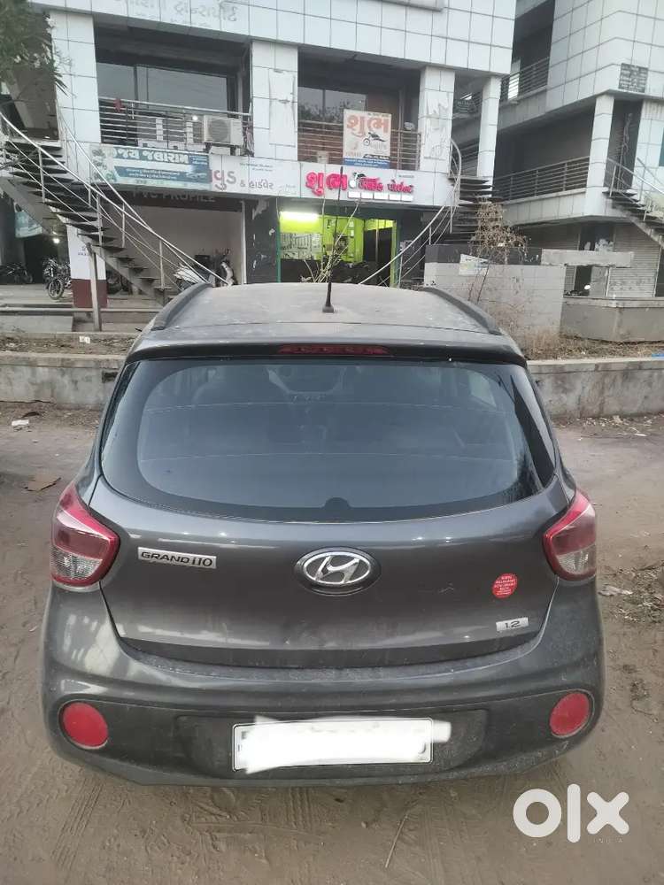 Hyundai Grand I10 2019 Petrol Good Condition