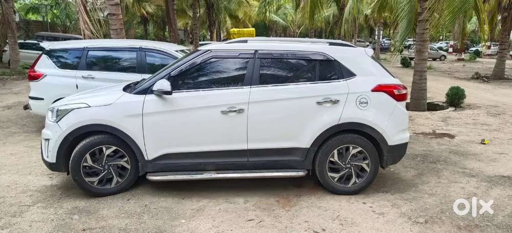 Hyundai Creta Ev 2015 Petrol 65000 Km Driven