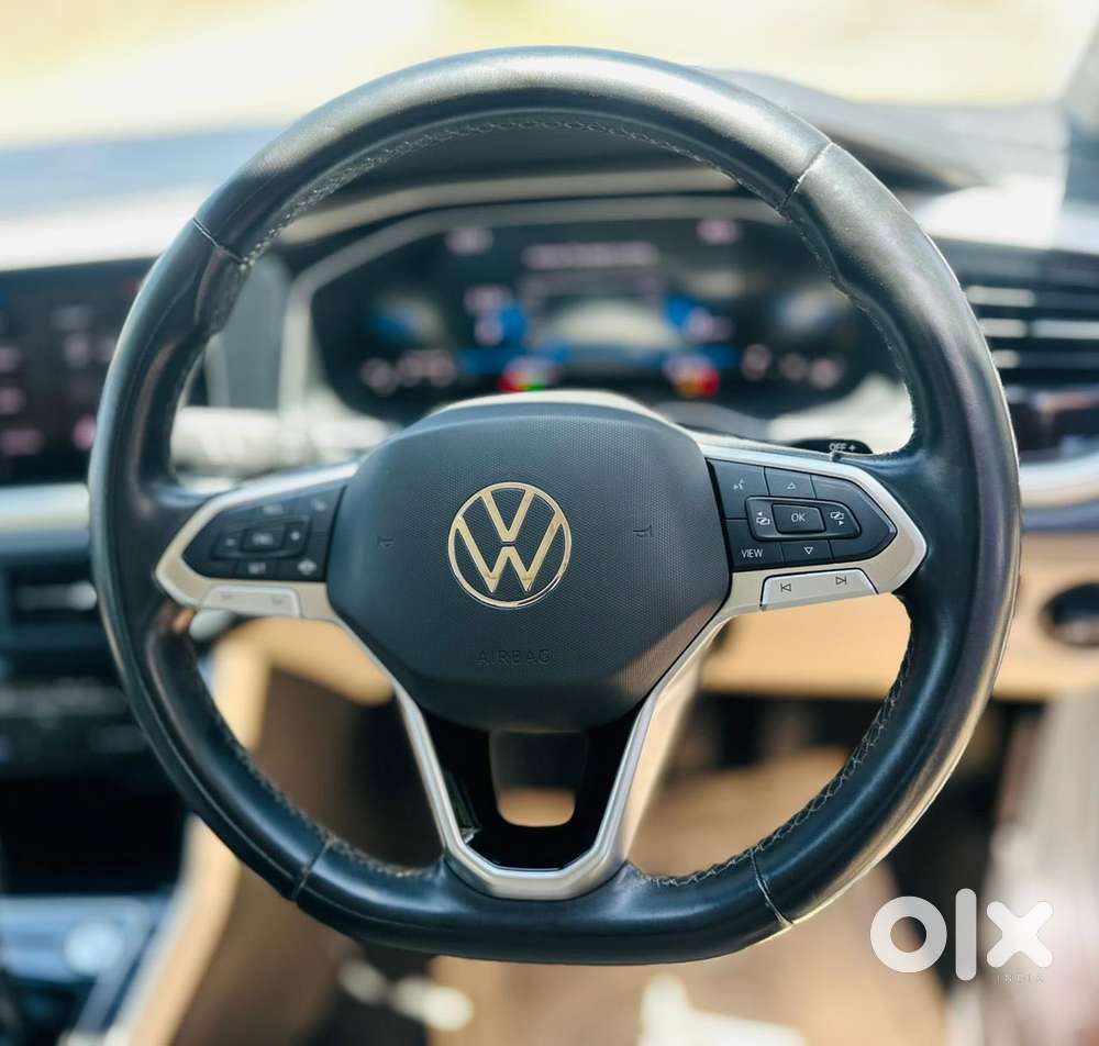 Volkswagen Virtus Topline 1.0 Tsi At (electric Seats), 2024, Petrol