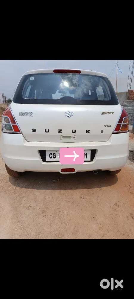 Maruti Suzuki Swift 2008 Petrol 68000 Km Driven