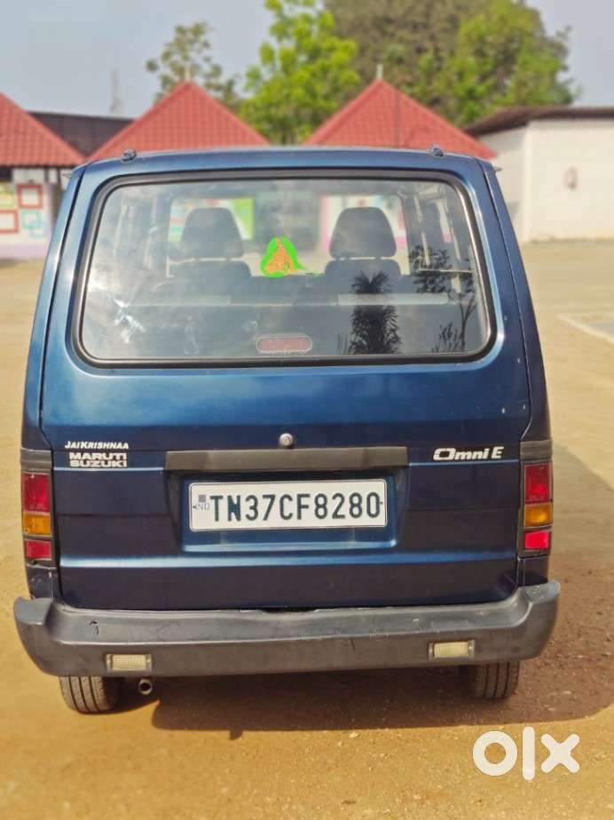 Maruti Suzuki Omni, 2014, Petrol