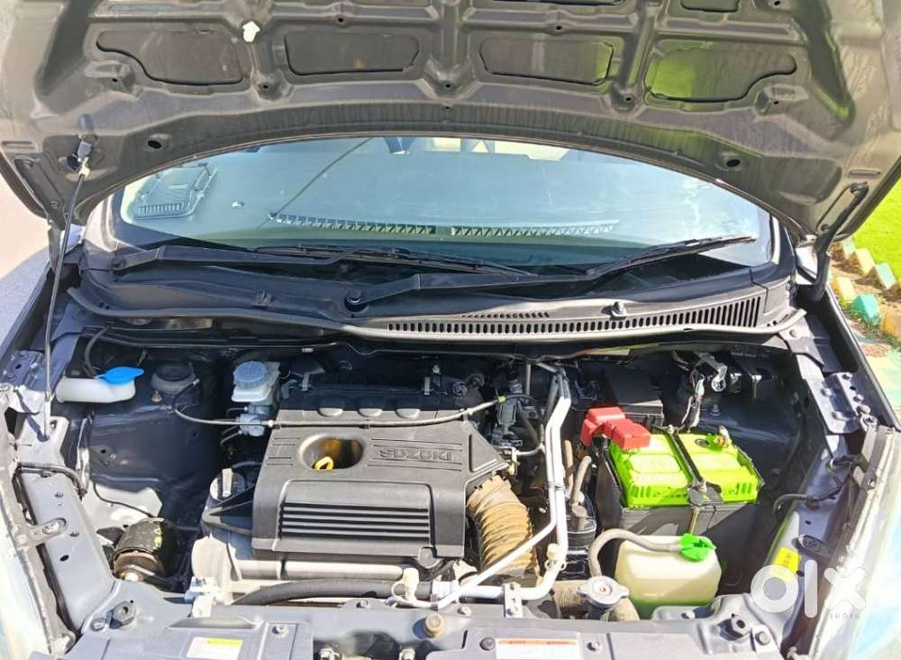 Maruti Suzuki Wagon R Vxi, 2017, Petrol