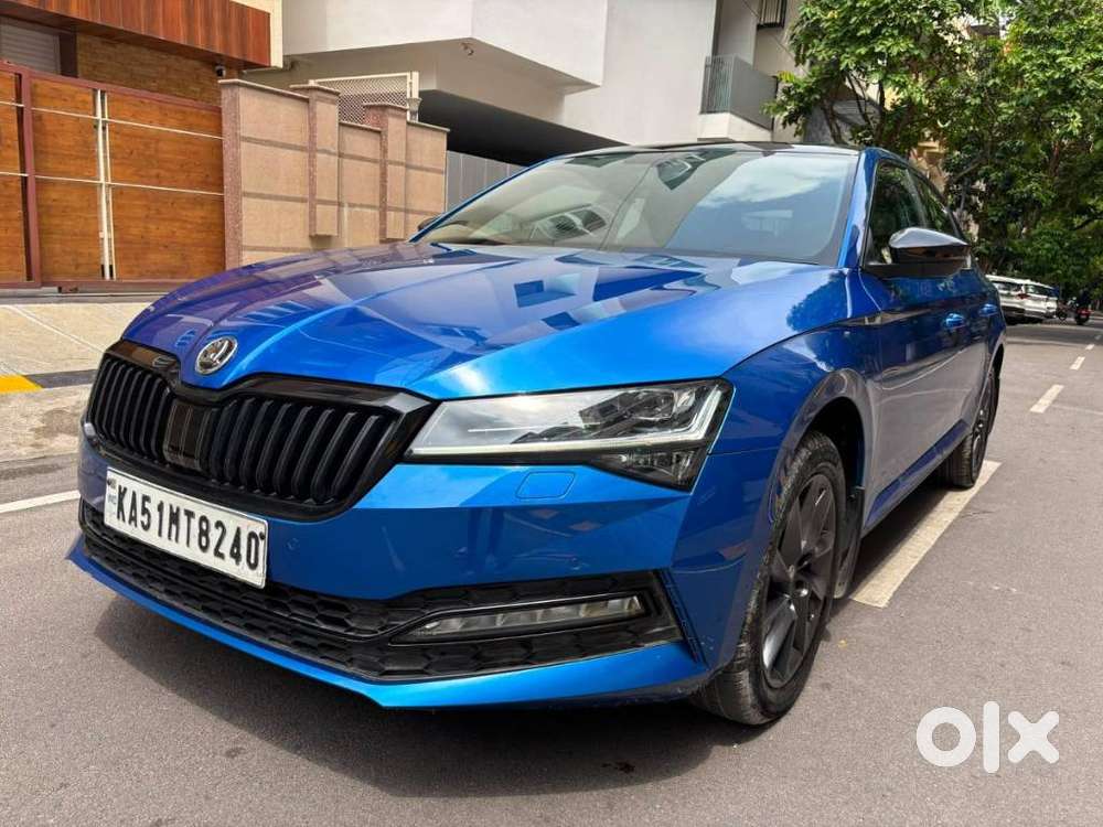 Skoda Superb 2.0 Sportline Tsi At, 2023, Petrol