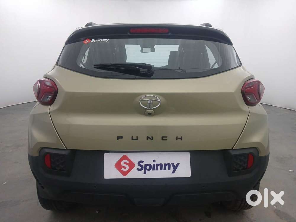 Tata Punch 1.2 Revotron Creative Ira Pack Amt, 2022, Petrol