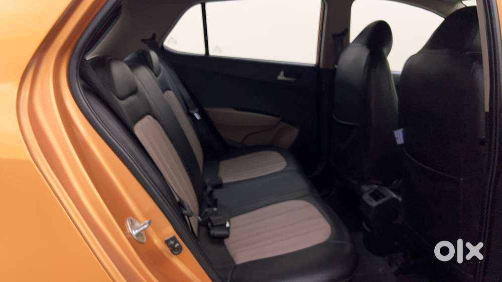 Hyundai Grand I10 1.2 Kappa Sportz, 2017, Petrol