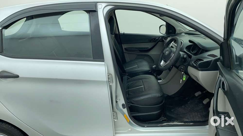 Tata Tiago 1.2 Revotron Xm, 2016, Petrol