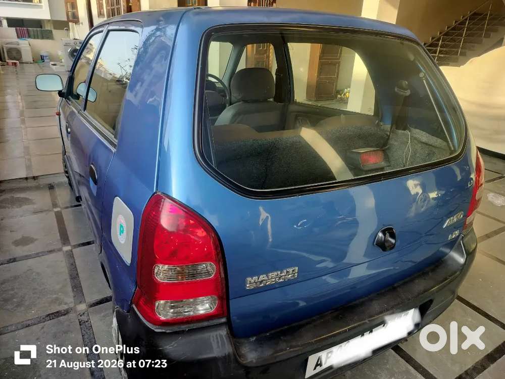 Maruti Suzuki Alto 2008 Petrol