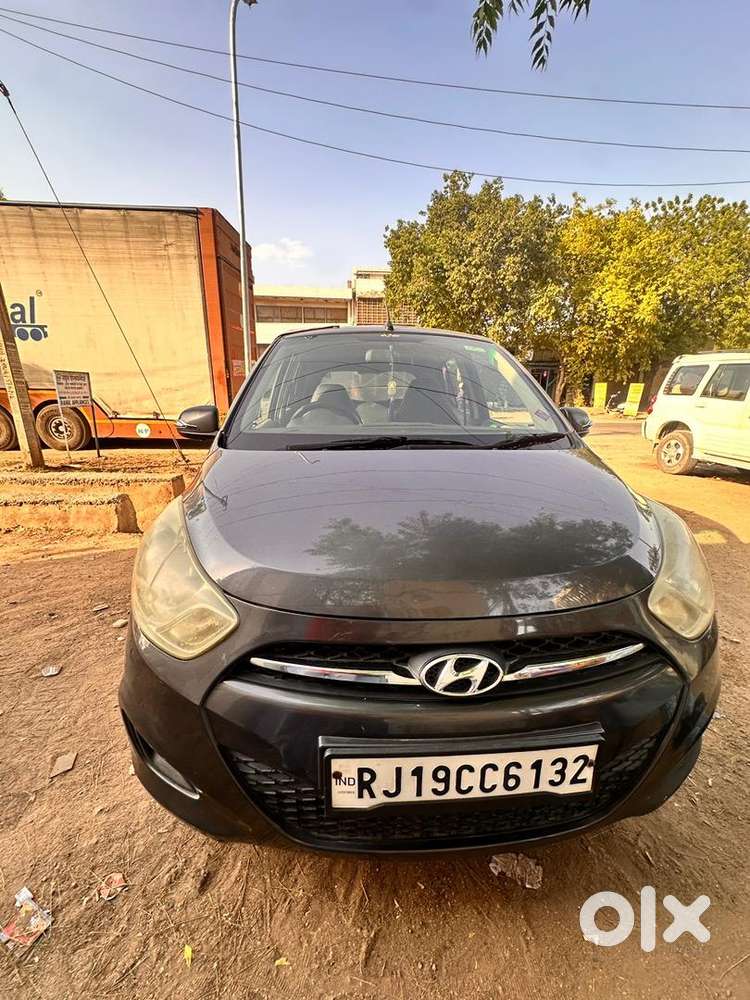 Hyundai I10 2012 Lpg 100000 Km Driven