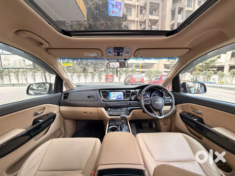 Kia Carnival Prestige, 2022, Diesel