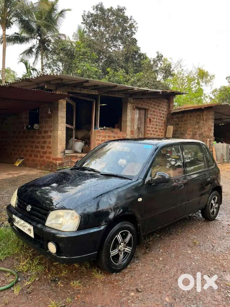 Maruti Suzuki Zen Estilo 2006 Petrol Well Maintained