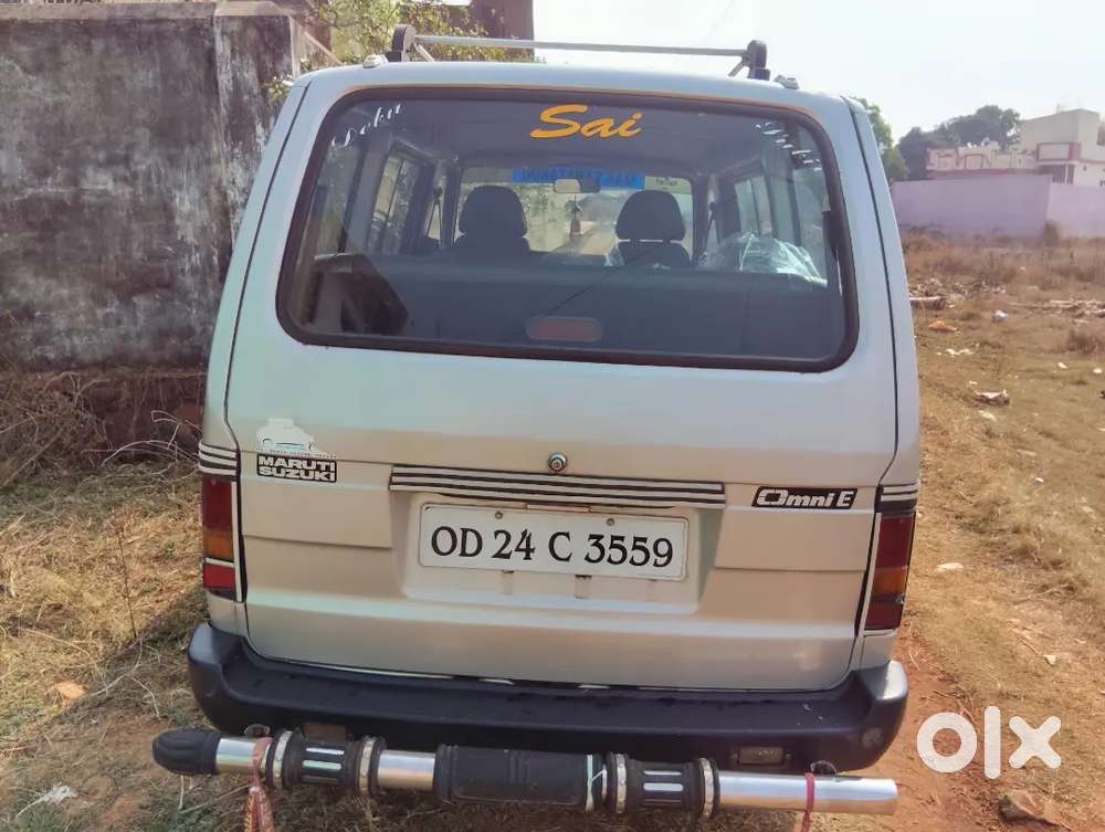 Maruti Suzuki Omni 2018 Petrol Well Maintained