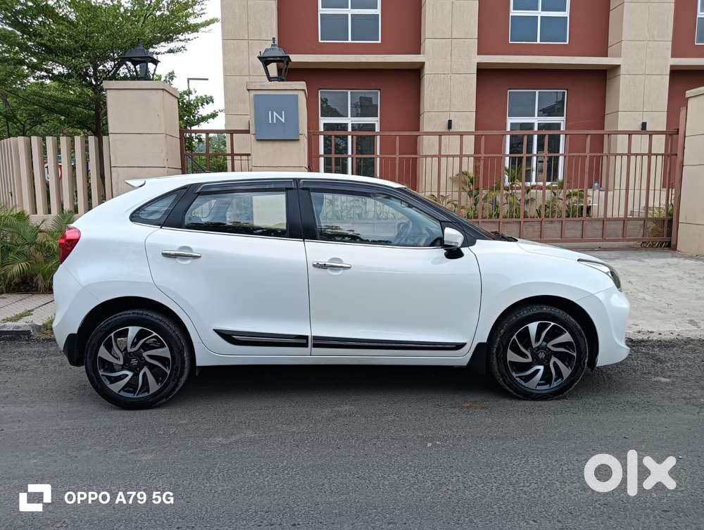 Maruti Suzuki Baleno 1.2 Zeta Shvs, 2020, Petrol