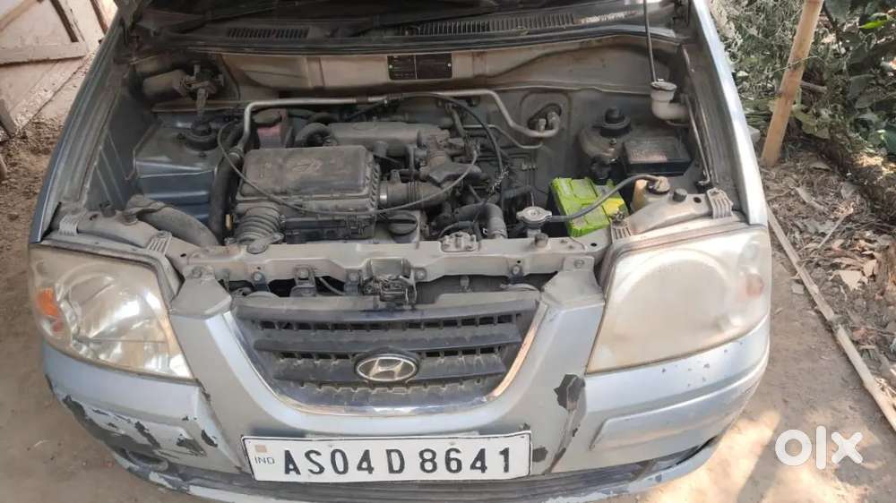 Hyundai Santro Xing 2006 Gls Plus Petrol