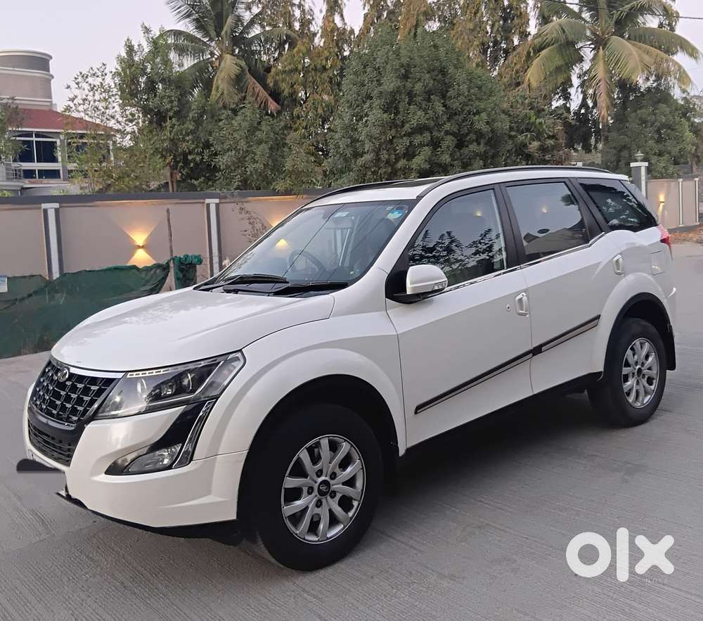 Mahindra Xuv500 W9 1.99, 2018, Diesel