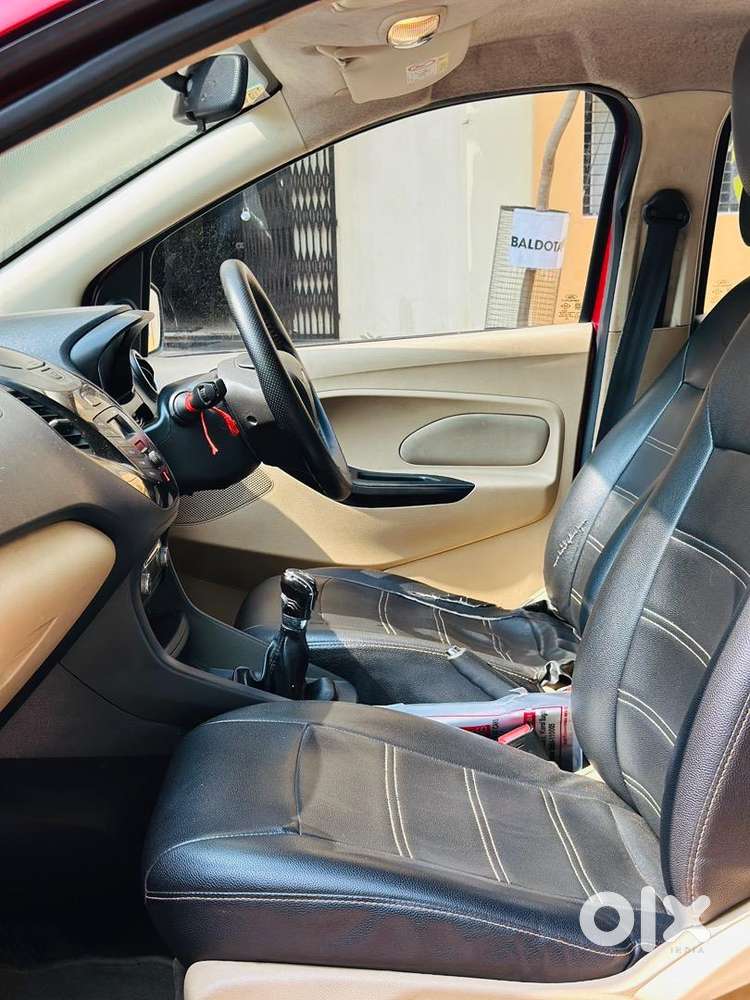 Ford Aspire 2017 Diesel Good Condition