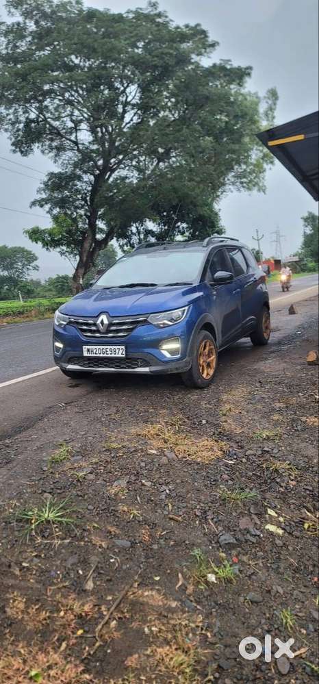 Renault Triber Automatic 2023