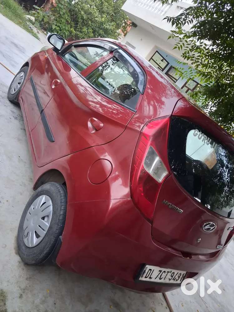 Hyundai Eon Magna 2016 Petrol
