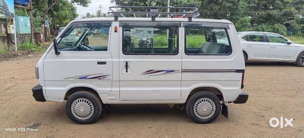 Maruti Suzuki Omni E Mpi Std Bsiv, 2016, Petrol