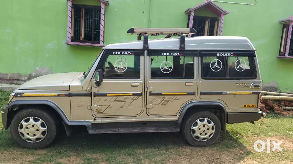 Mahindra Bolero 2016 Diesel 145000 Km Driven In Single Used Condition