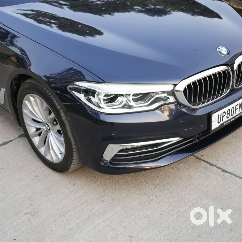 Bmw 5 Series 2.0 520d Luxury Line, 2020, Diesel