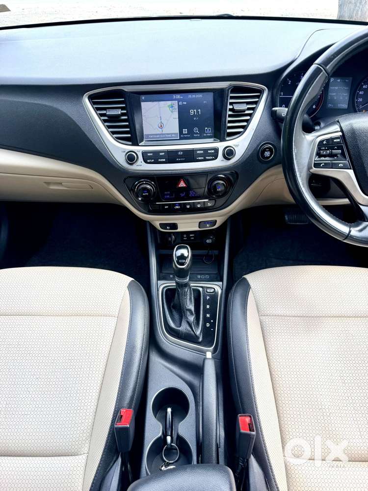 Hyundai Verna 1.6 Sx (o) Crdi At, 2019, Diesel