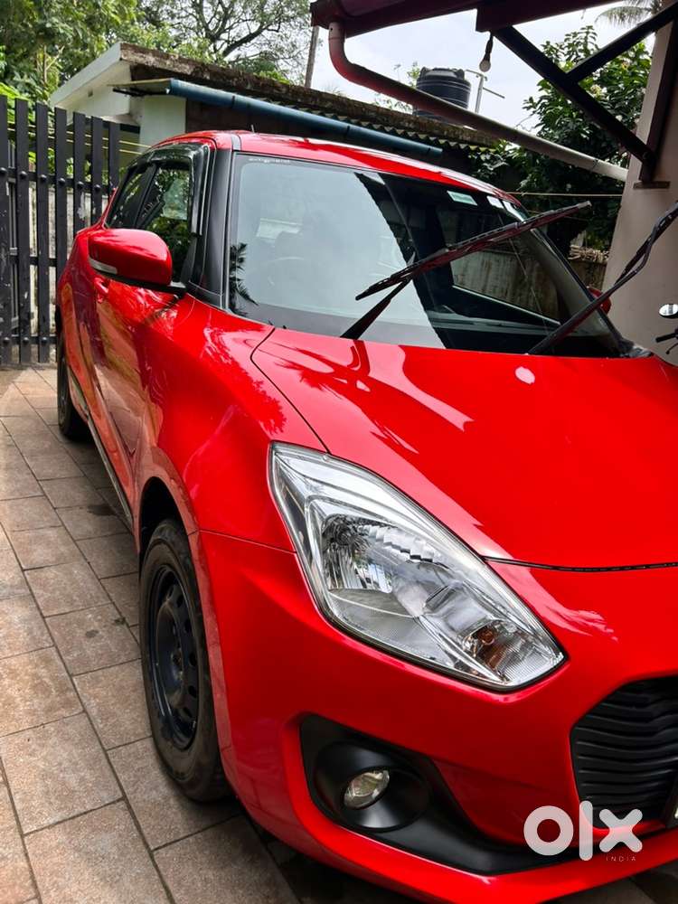 Maruti Suzuki Swift 2020 Last