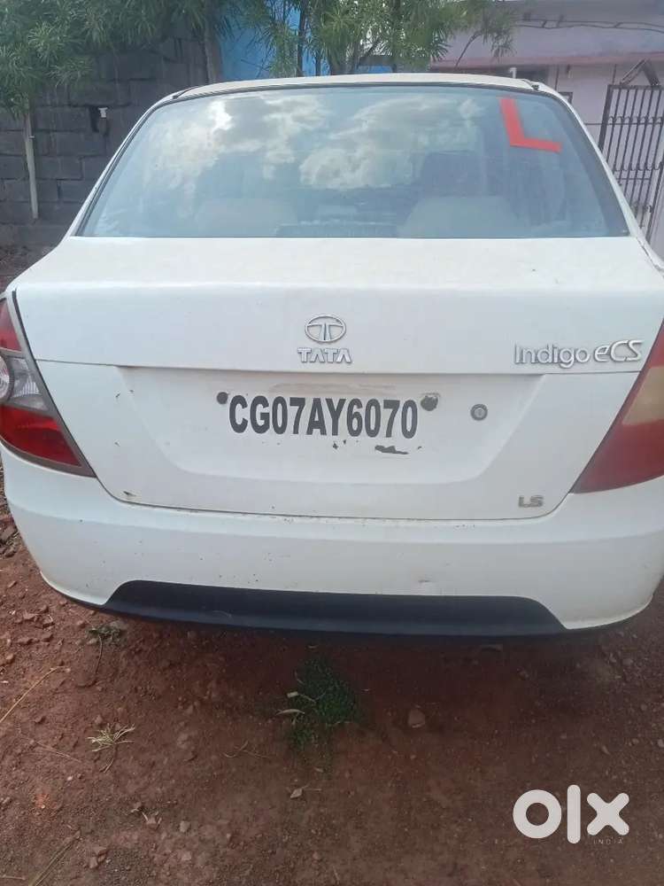 Tata Indigo Ecs Ls 2015 Diesel Manual