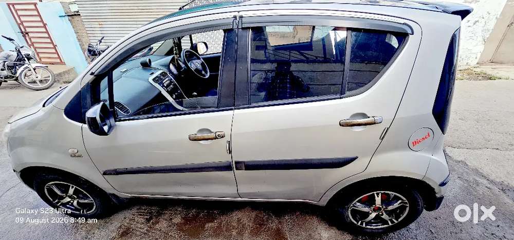 Maruti Ritz Vdi 2015