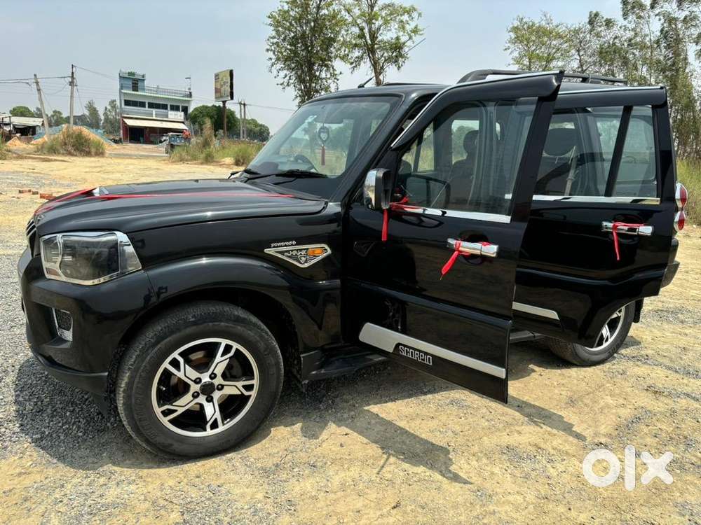 Mahindra Scorpio 2017 Diesel Good Condition