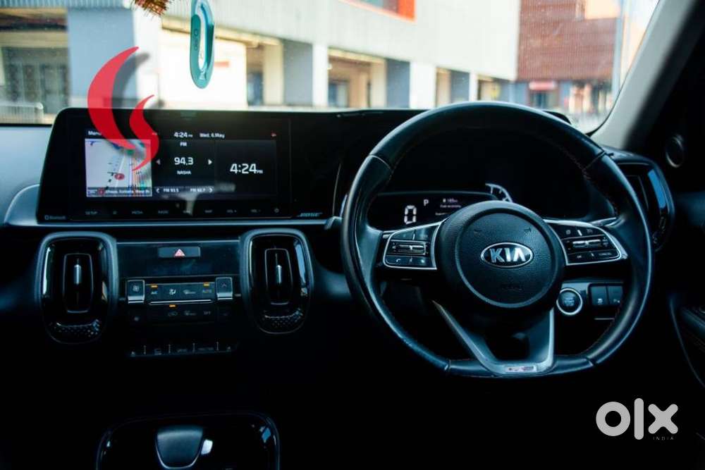 Kia Sonet Gtx Plus Dct, 2021, Petrol